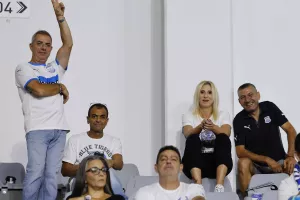 (ΦΩΤΟΡΕΠΟΡΤΑΖ) Ο κόσμος στο ΑΛΦΑΜΕΓΑ