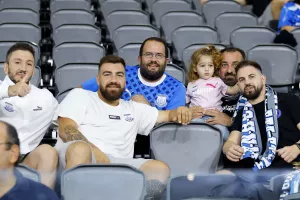 (ΦΩΤΟΡΕΠΟΡΤΑΖ) Ο κόσμος στο ΑΛΦΑΜΕΓΑ