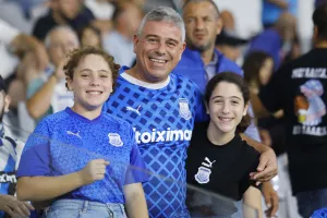 (ΦΩΤΟΡΕΠΟΡΤΑΖ) Ο κόσμος στο ΑΛΦΑΜΕΓΑ