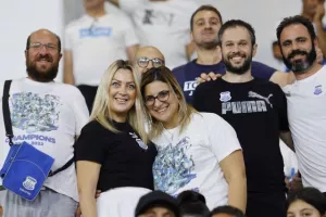Απόλλων-Πάφος: Του "έσπασε" το αήττητο - Μεγάλο... διπλό! (Φώτος)