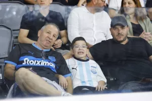 Απόλλων-Πάφος: Του "έσπασε" το αήττητο - Μεγάλο... διπλό! (Φώτος)
