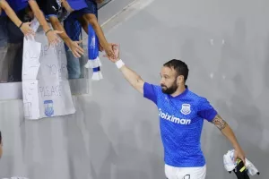 Απόλλων-Πάφος: Του "έσπασε" το αήττητο - Μεγάλο... διπλό! (Φώτος)