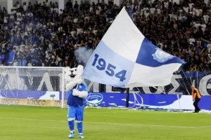 Απόλλων-Πάφος: Του "έσπασε" το αήττητο - Μεγάλο... διπλό! (Φώτος)