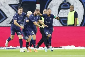Απόλλων-Πάφος: Του "έσπασε" το αήττητο - Μεγάλο... διπλό! (Φώτος)