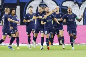 Απόλλων-Πάφος: Του "έσπασε" το αήττητο - Μεγάλο... διπλό! (Φώτος)