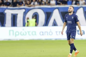 Απόλλων-Πάφος: Του "έσπασε" το αήττητο - Μεγάλο... διπλό! (Φώτος)