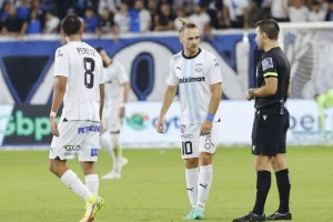Απόλλων-Πάφος: Του "έσπασε" το αήττητο - Μεγάλο... διπλό! (Φώτος)