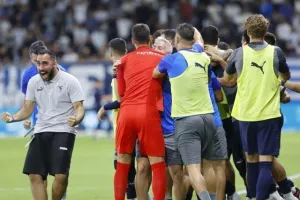 Απόλλων-Πάφος: Του "έσπασε" το αήττητο - Μεγάλο... διπλό! (Φώτος)