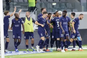 Απόλλων-Πάφος: Του "έσπασε" το αήττητο - Μεγάλο... διπλό! (Φώτος)