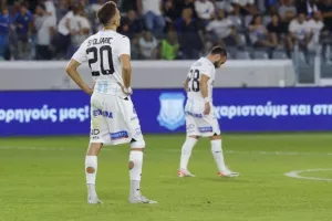Απόλλων-Πάφος: Του "έσπασε" το αήττητο - Μεγάλο... διπλό! (Φώτος)