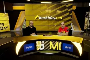 (ΒΙΝΤΕΟ) Μάριος και Βόρις ΕΔΩ!