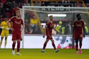Νέα ήττα για την προσεχή αντίπαλο του ΠΑΟΚ, Αμπερντίν (Βίντεο)