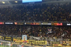 ΑΕΚ: «Έχουν εξαντληθεί τα εισιτήριά μας στο Βελοντρόμ»