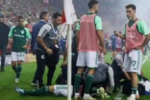 Αϊτόρ: «Έπρεπε να διακοπεί το παιχνίδι και να πάρουμε τους βαθμούς»