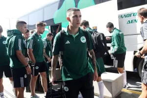 Παναθηναϊκός: Με Βαγιαννίδη, Σπόραρ και Αϊτόρ στο Ισραήλ