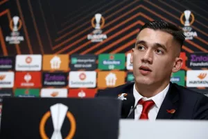 Αλεξανδρόπουλος: «Δεν έχουμε άγχος και πίεση, αλλά αυτοπεποίθηση»