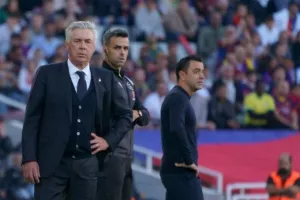 Αντσελότι: «Είμαστε έκπληκτοι με τον Μπέλιγχαμ»