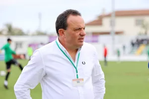 Παραιτήθηκε ο Πρόεδρος του Οθέλλου