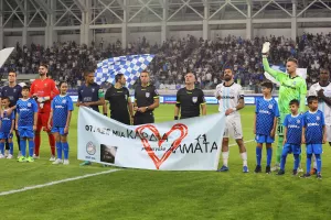 ΜΠΡΑΒΟ στην Άντρη, μπράβο σε όλους!