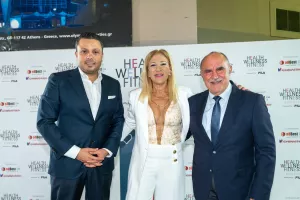 Τιμήθηκε ο Κυπριακός Οργανισμός Αθλητισμού στα «Απολλώνεια Βραβεία» στην Ελλάδα