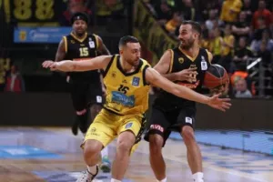 Βasket League: Να σπάσει το σερί του Άρη θέλει η ΑΕΚ