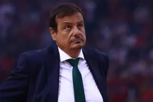 Αταμάν: «Δεν είναι στόχος μόνο να κερδίσω μια φορά τον Ολυμπιακό»
