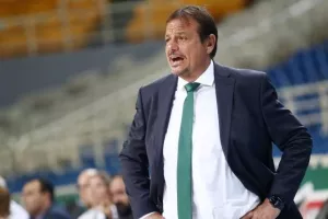 Αταμάν: "Ήταν έκπληξη για μένα τα άδεια καθίσματα με τη Μακάμπι"!