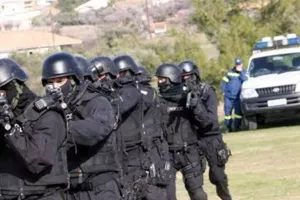 Περιφρουρούν εκδήλωση μουσουλμάνων στη Λευκωσία