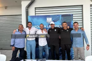 Το τιμ της Ακαδημίας!