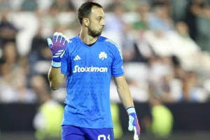 Υποψήφιος για την καλύτερη απόκρουση της αγωνιστικής ο Μπρινιόλι (βίντεο)
