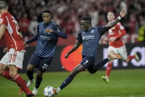 Ουνιόν - Μπράγκα 2-3: Το γκολ του Κάστρο στο 90+4' ολοκλήρωσε την απίθανη ανατροπή