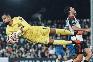 Ο «ιπτάμενος» Σάντσεθ έχει τα περισσότερα clean sheets!