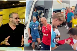 “Άλλαξε η αίγλη και πήγαν προς Οντεγκάαρντ αντί Χάαλαντ"