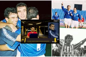 "Γκόγκιτς-Σπόλιαριτς ήταν παικταράδες-Τώρα κάνουμε Κύπριους... 35-36 χρονών"