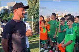 Μπρόρσον για την θέση του αμυντικού: "Αυτό είναι το κλειδί"!