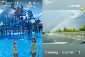 Κρέσπο: "Κύπρος το πρωί, Κύπρος το απόγευμα"