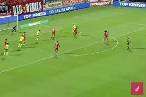 Τσίκινης/ΤΡΙΑ πέναλτι