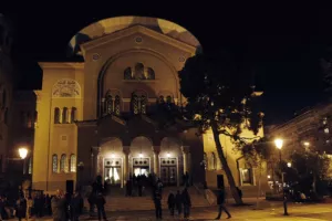 Άγιος Παντελεήμονας: Έπιασαν Σύρο με μαχαίρι και κοράνι - Άρχισε να φωνάζει «Allahu Akbar»