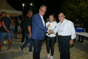Στο Ευρωπαϊκό Κύπελλο DragonBoat ο Ανδρέας Μιχαηλίδης