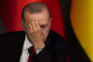 Επίθεση... Ερντογάν σε Ισραήλ και Δύση