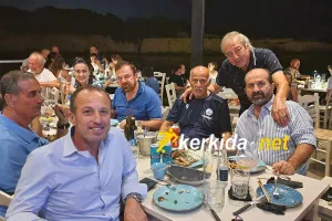 Πόζαρε η παλιά φρουρά στο kerkida 