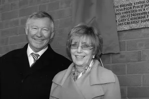 Έφυγε από τη ζωή η σύζυγος του Σερ Άλεξ Φέργκιουσον, Κάθι