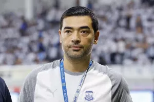 Φανούριος για την αποβολή Χάμπου: "Ο ίδιος δήλωσε ότι τον εξύβρισε πολλές φορές στα ελληνικά ο Μπρούνο"