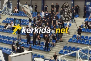 Πήγαν στο ντέρμπι (φωτος)