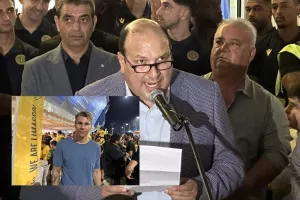 Τι ελπίζει ο Χριστοδουλίδης με την έλευση Κόσκελα 