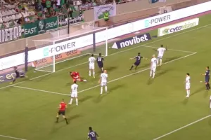 Το 2-2 με Σλόγκαρ (βίντεο)
