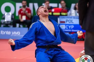 Γιάννης Αντωνίου: Ο μικρός μεγαλώνει και μαζί του ολόκληρη η Κύπρος 