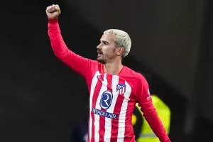 Θέλτα - Ατλέτικο 0-3: Ο Γκριεζμάν την έστειλε στη 2η θέση της La Liga