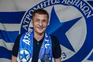 «Eίμαι πολύ αισιόδοξος, αυτή η ομάδα έχει προοπτική»