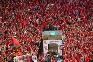 «Πόλεμος» και στο μπάσκετ: Χάποελ Ιερουσαλήμ κατά FIBA για το Ισραήλ